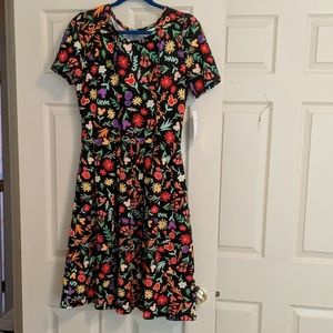 Lularoe Amelia Disney dress